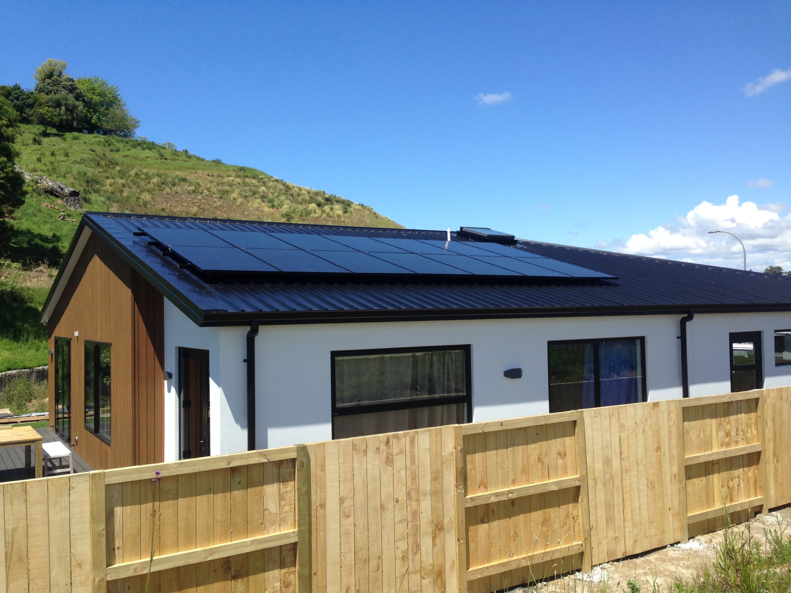 Residential Solar Implementation
